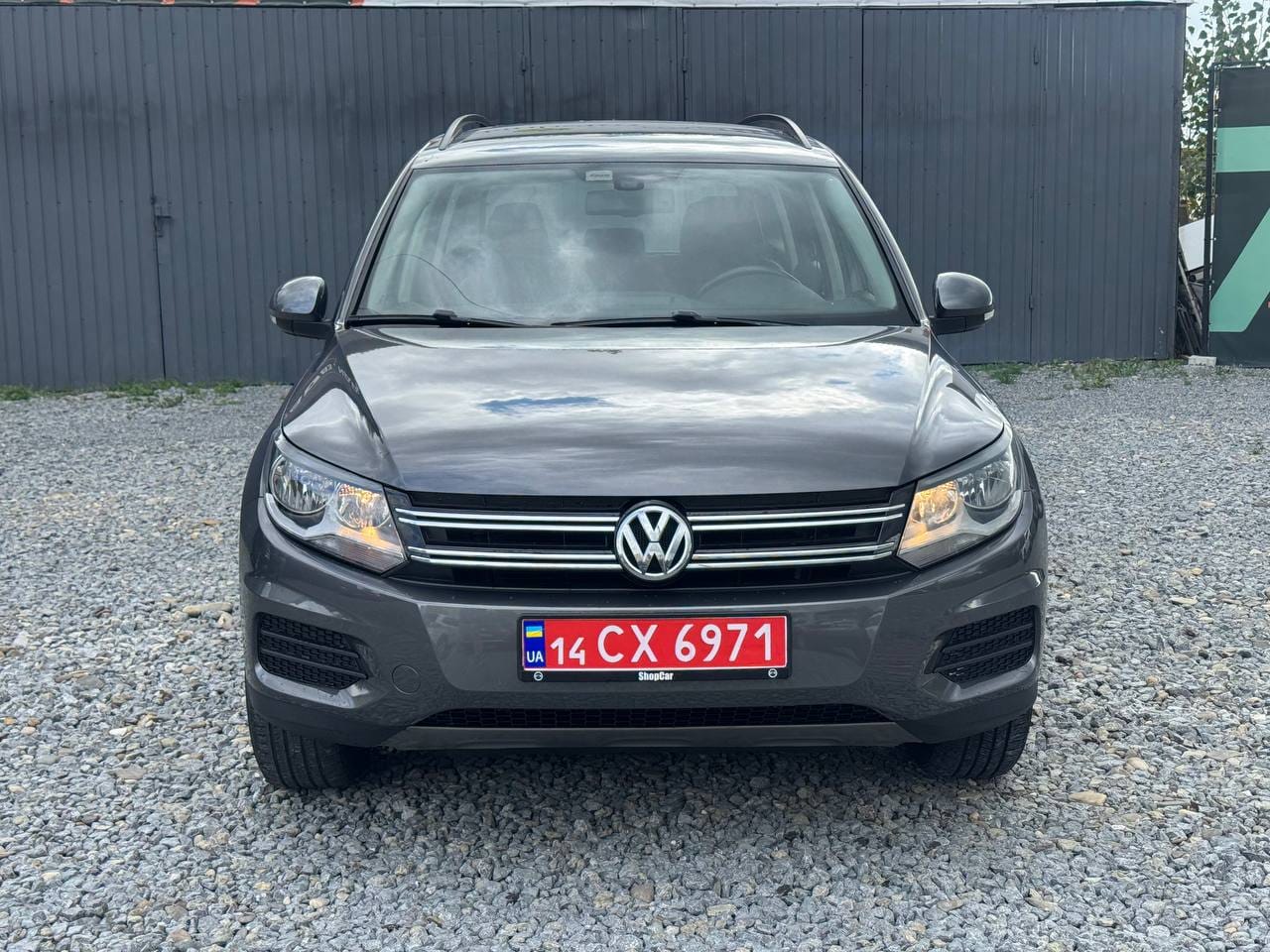 Volkswagen Tiguan