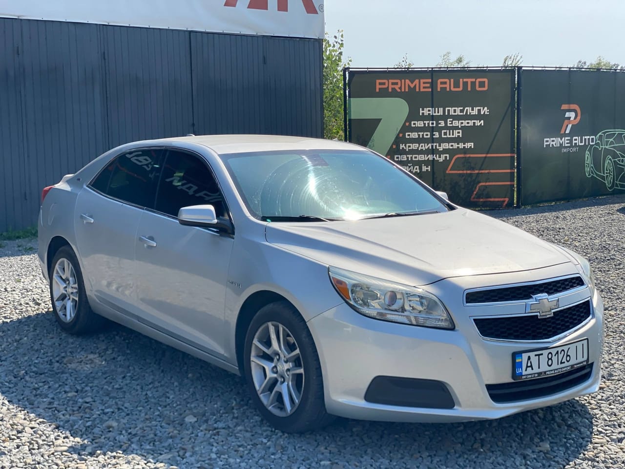 Chevrolet Malibu 6