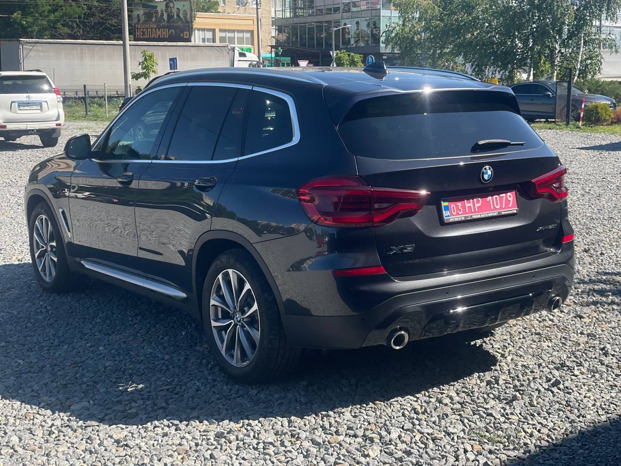 BMW X3 5