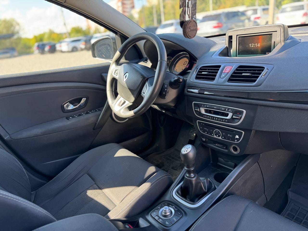 Renault Megane 15