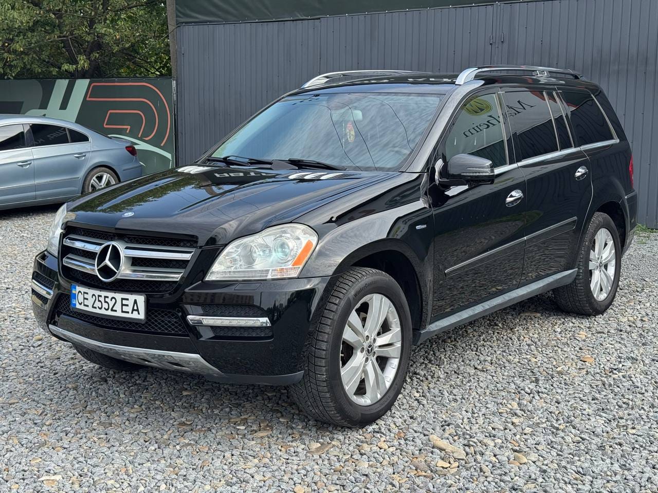 Mercedes-Benz GL 350 3