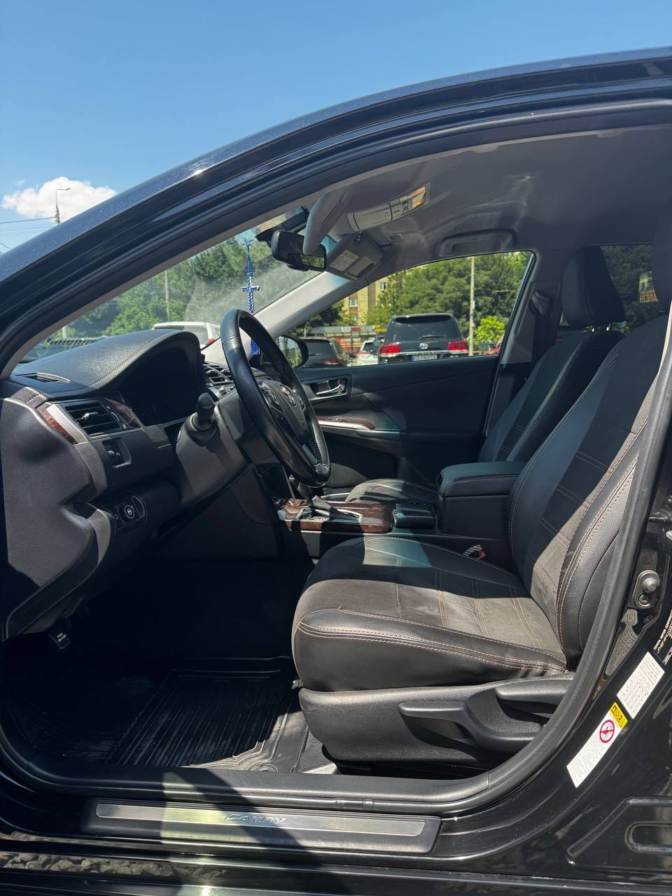 Toyota Camry 15
