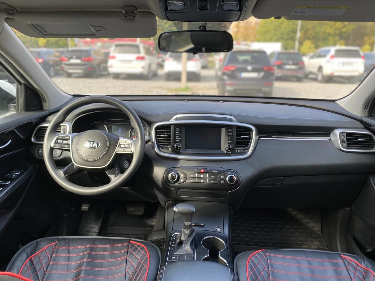 Kia Sorento 17