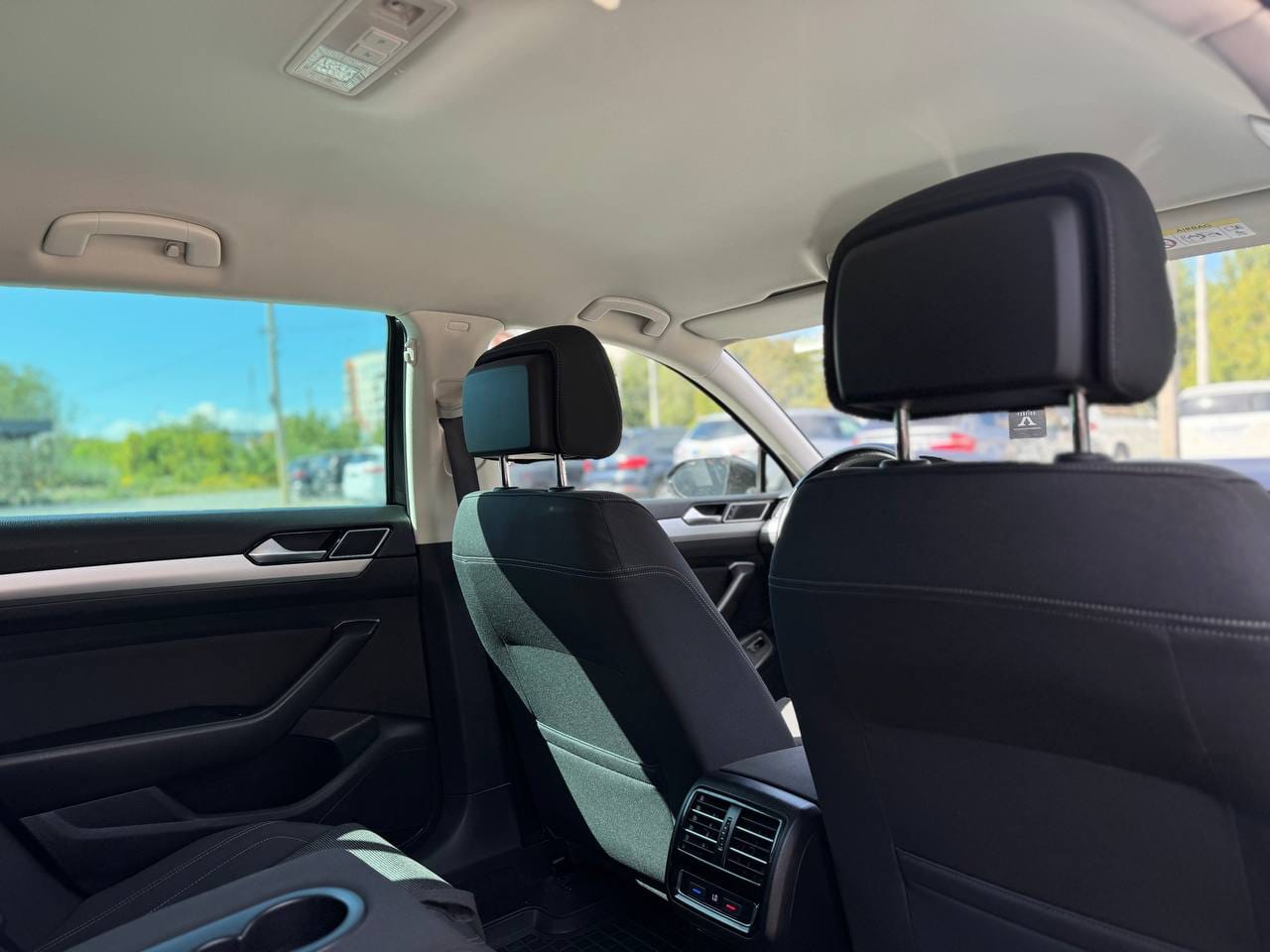 Volkswagen Passat 22