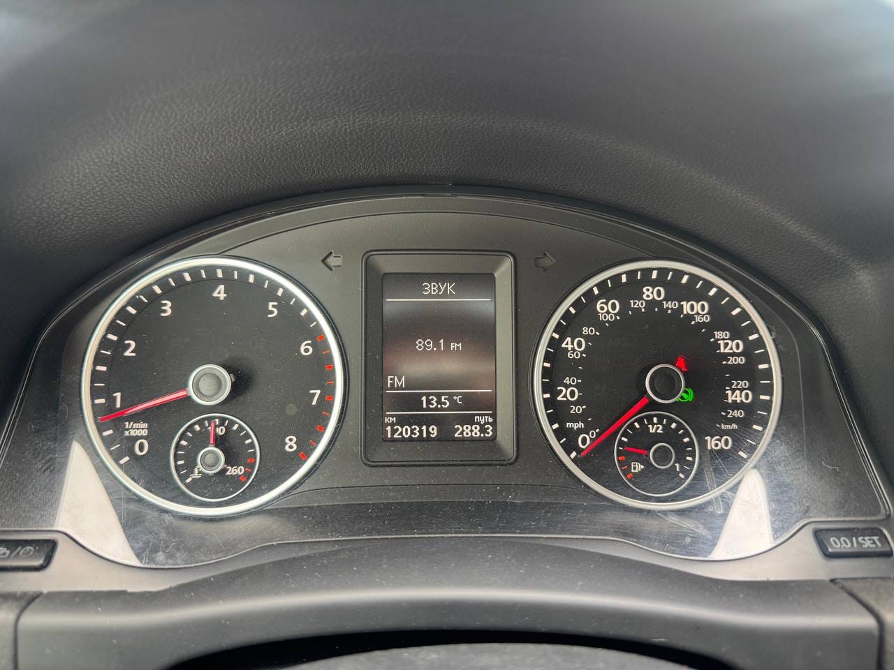 Volkswagen Tiguan 12