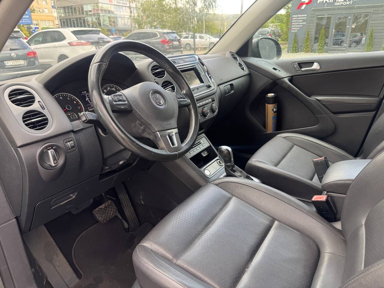 Volkswagen Tiguan 11