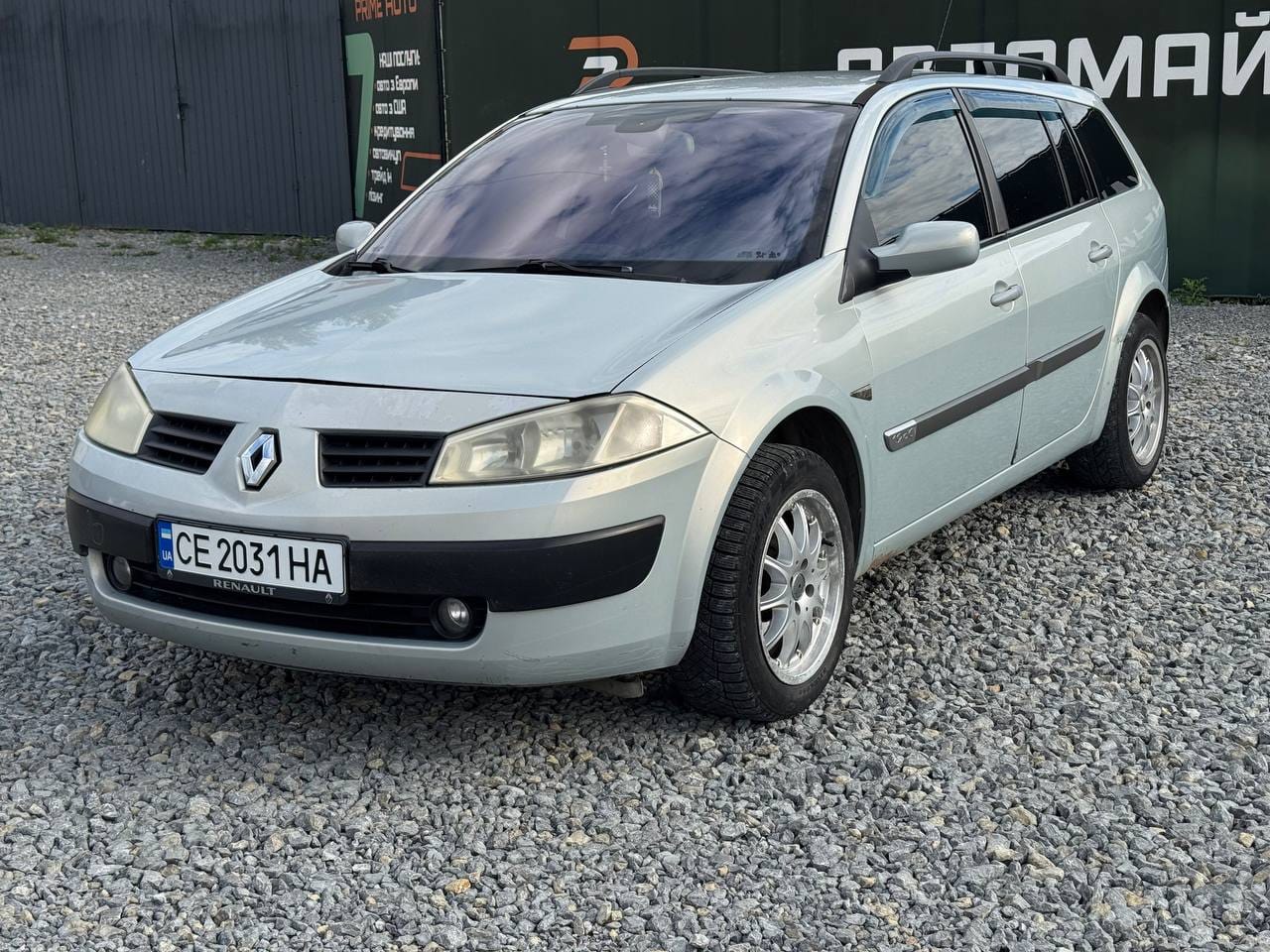 Renault Megane 3