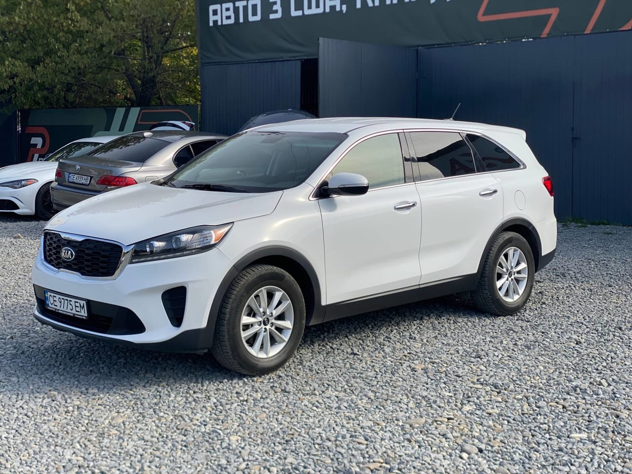Kia Sorento 2