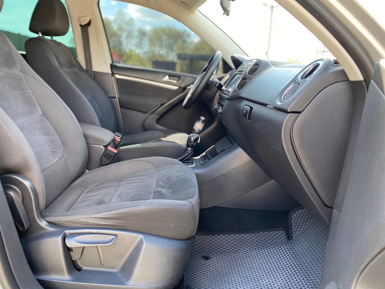 Volkswagen Tiguan 13