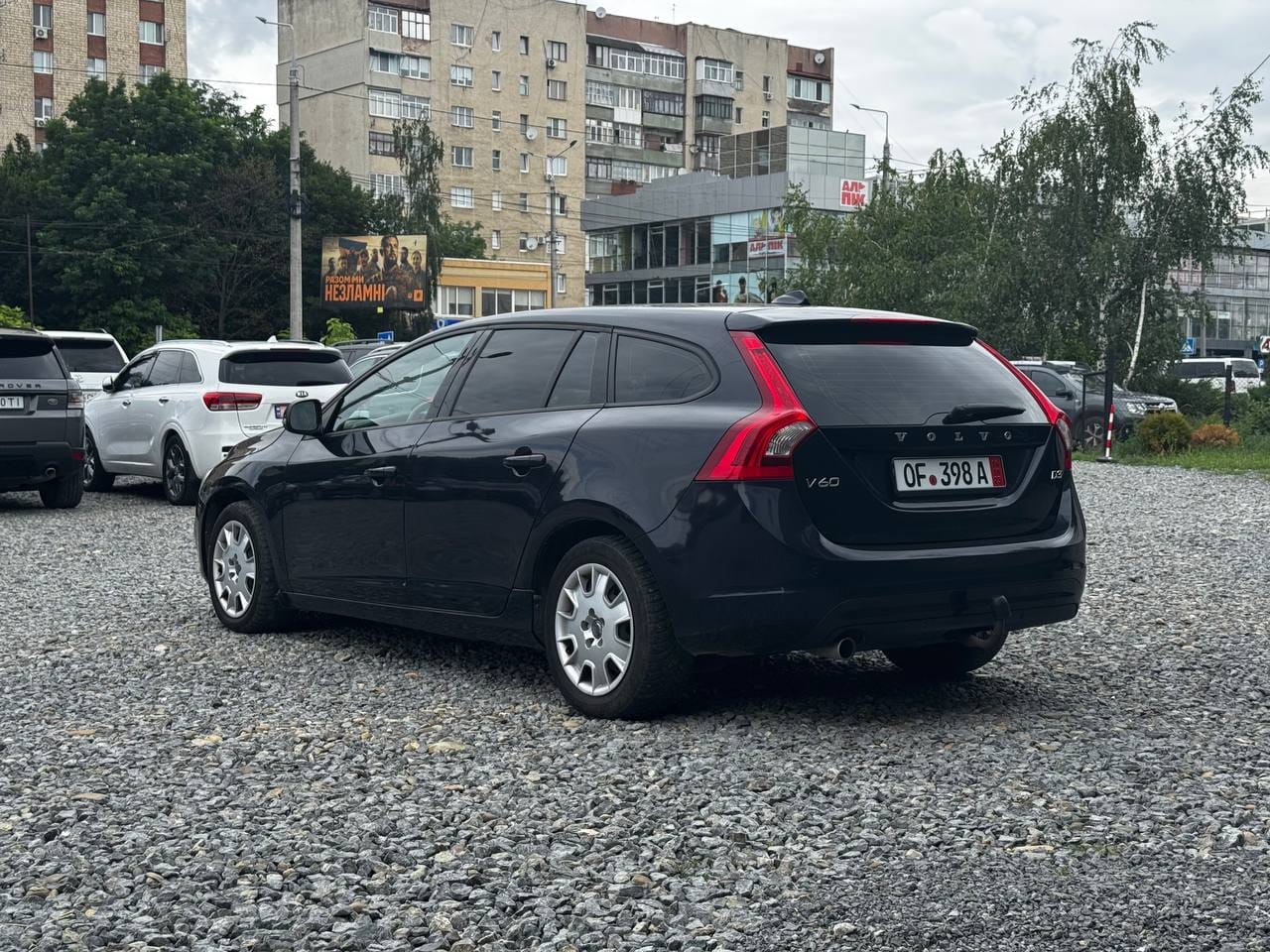 Volvo V60 3
