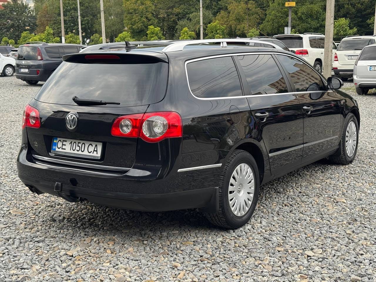 Volkswagen Passat 5