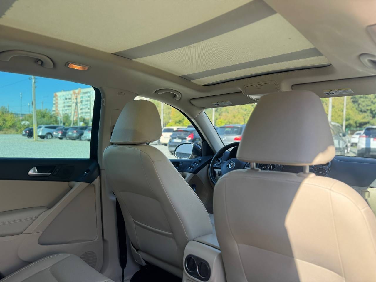 Volkswagen Tiguan 21