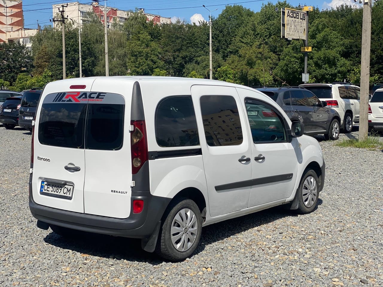Renault Kangoo 4