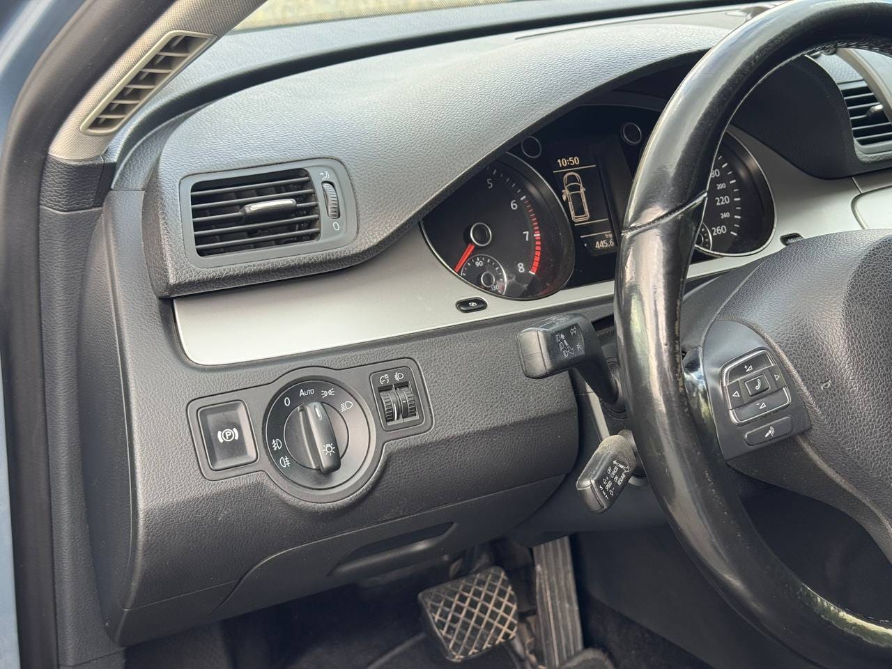 Volkswagen Passat 8