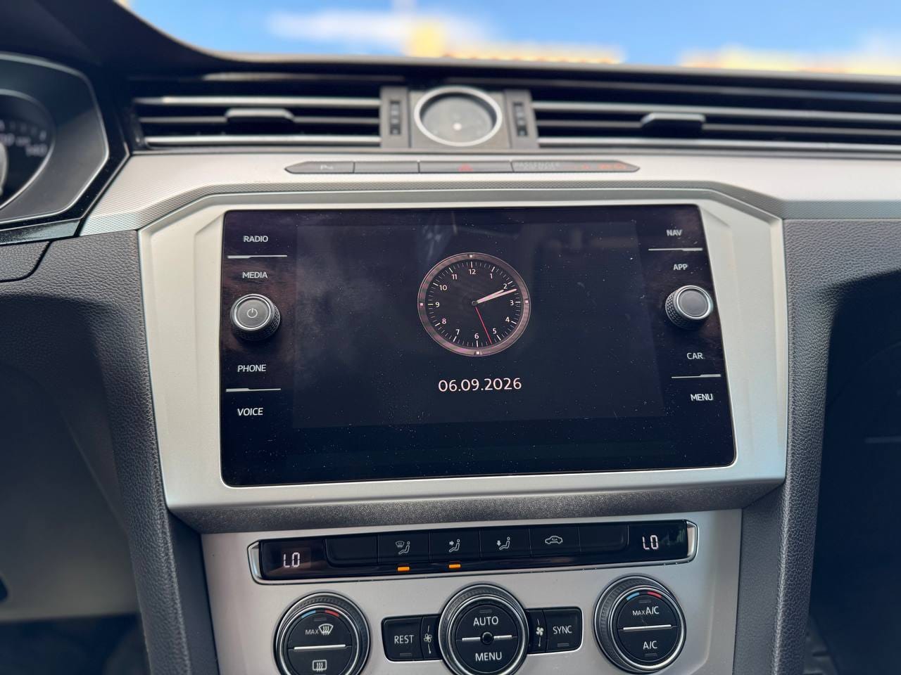 Volkswagen Passat 14