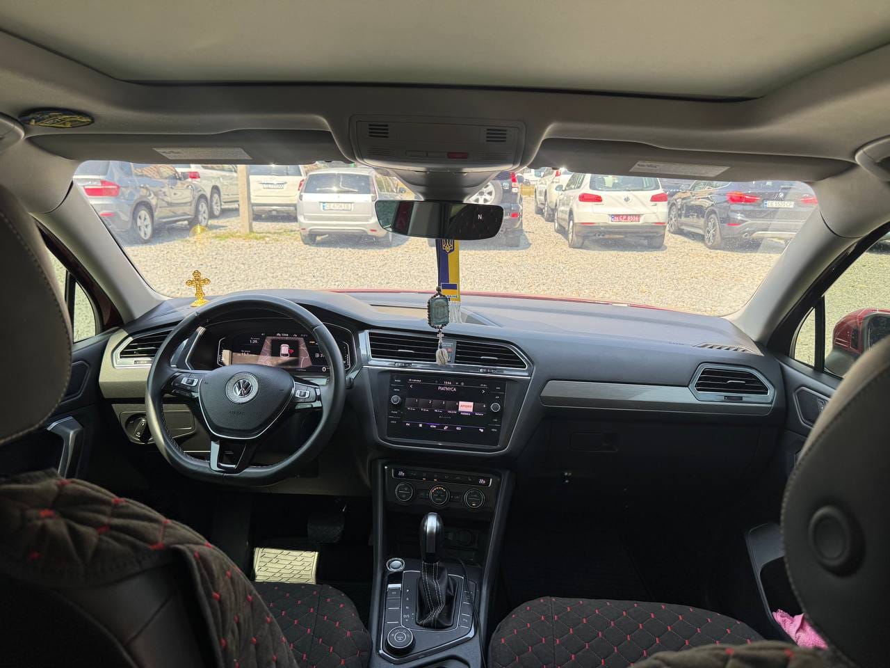 Volkswagen Tiguan 23