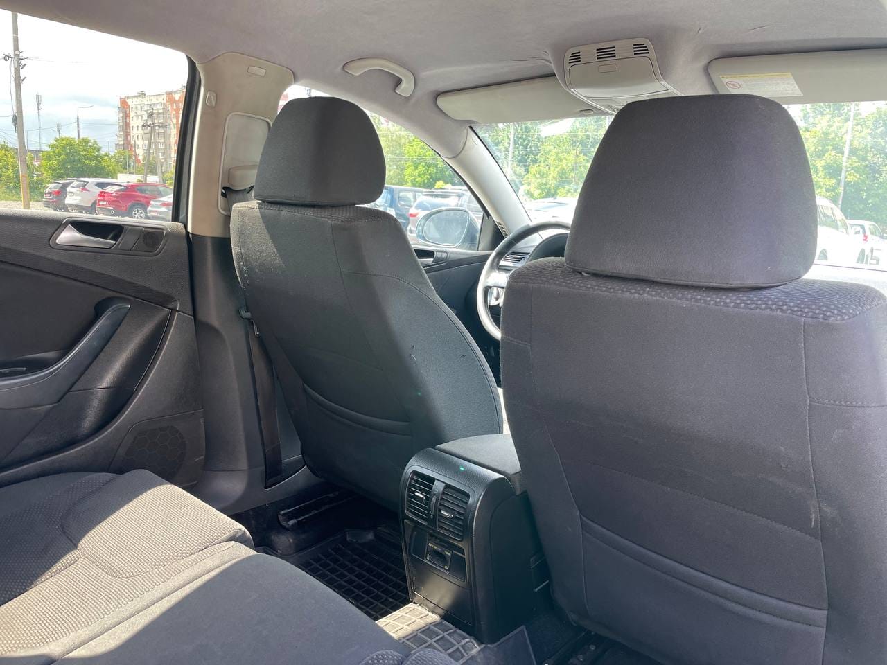 Volkswagen Passat 12