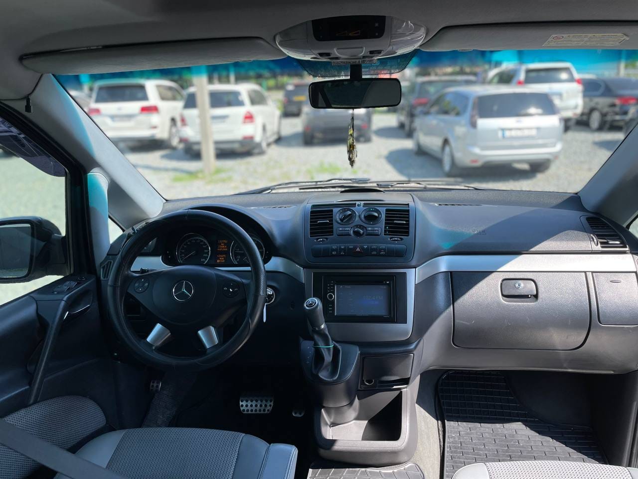 Mercedes-Benz Viano 16