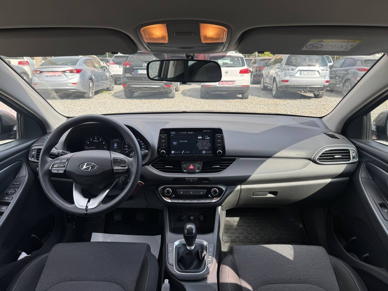 Hyundai i30 20