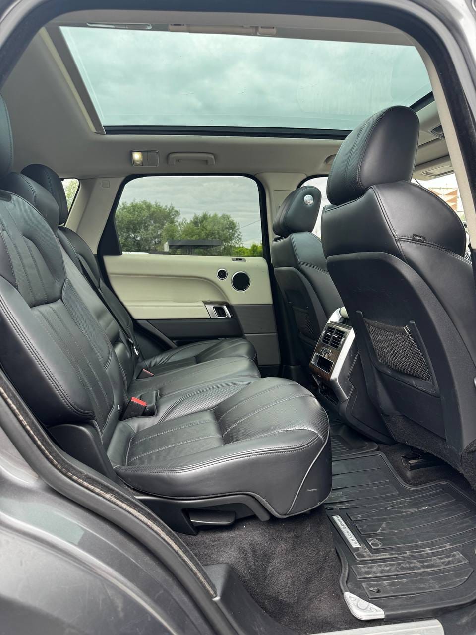 Land Rover Range Rover Sport 14