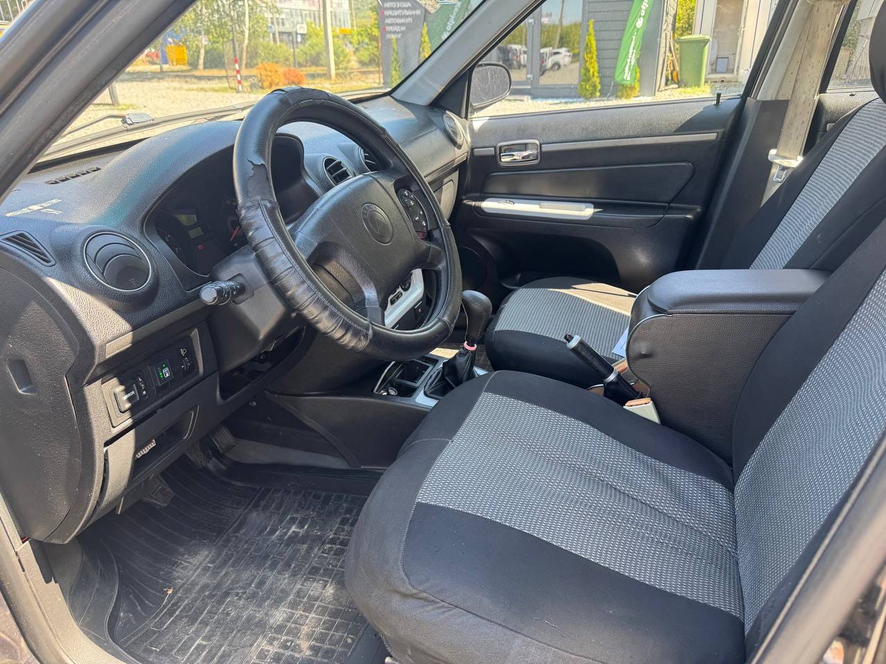 Geely CK 9
