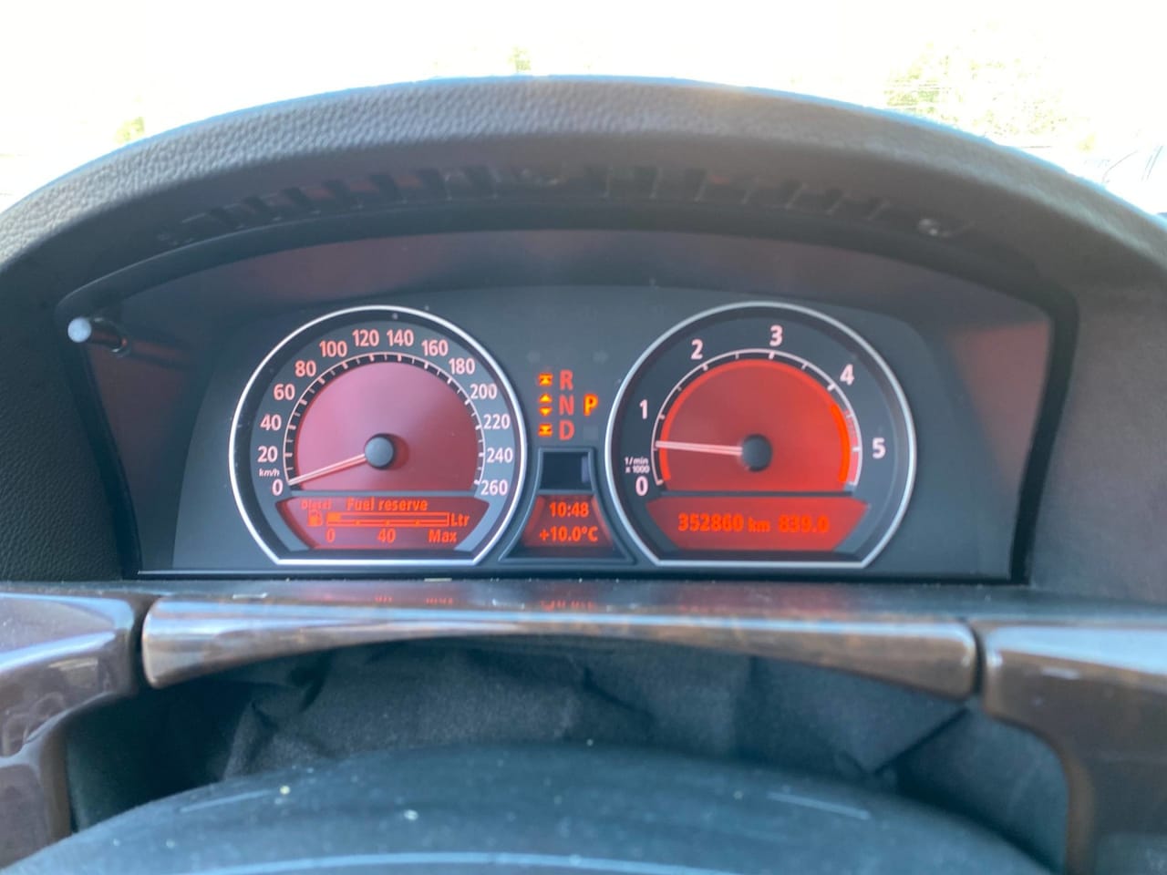 BMW 730D 12