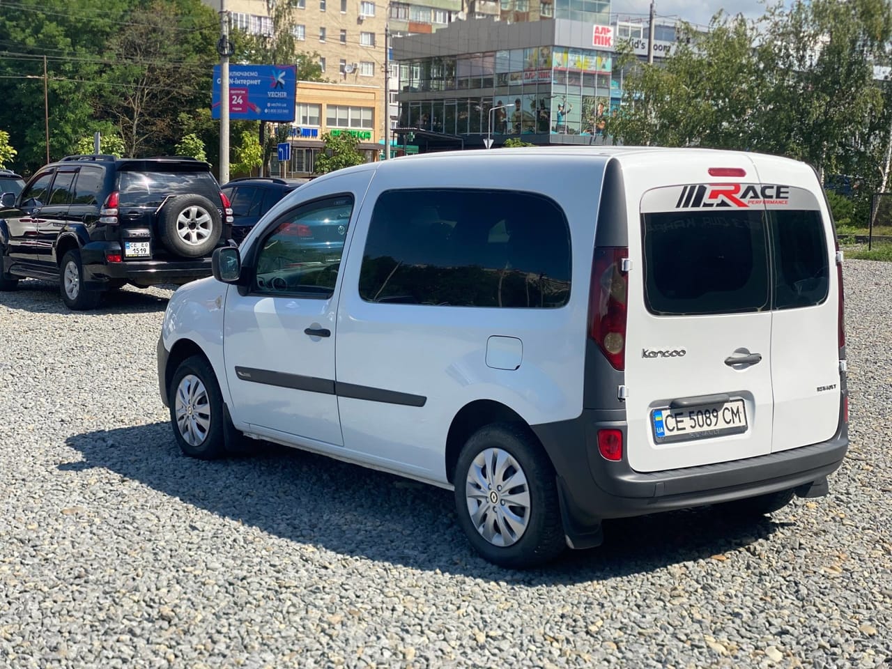 Renault Kangoo 6