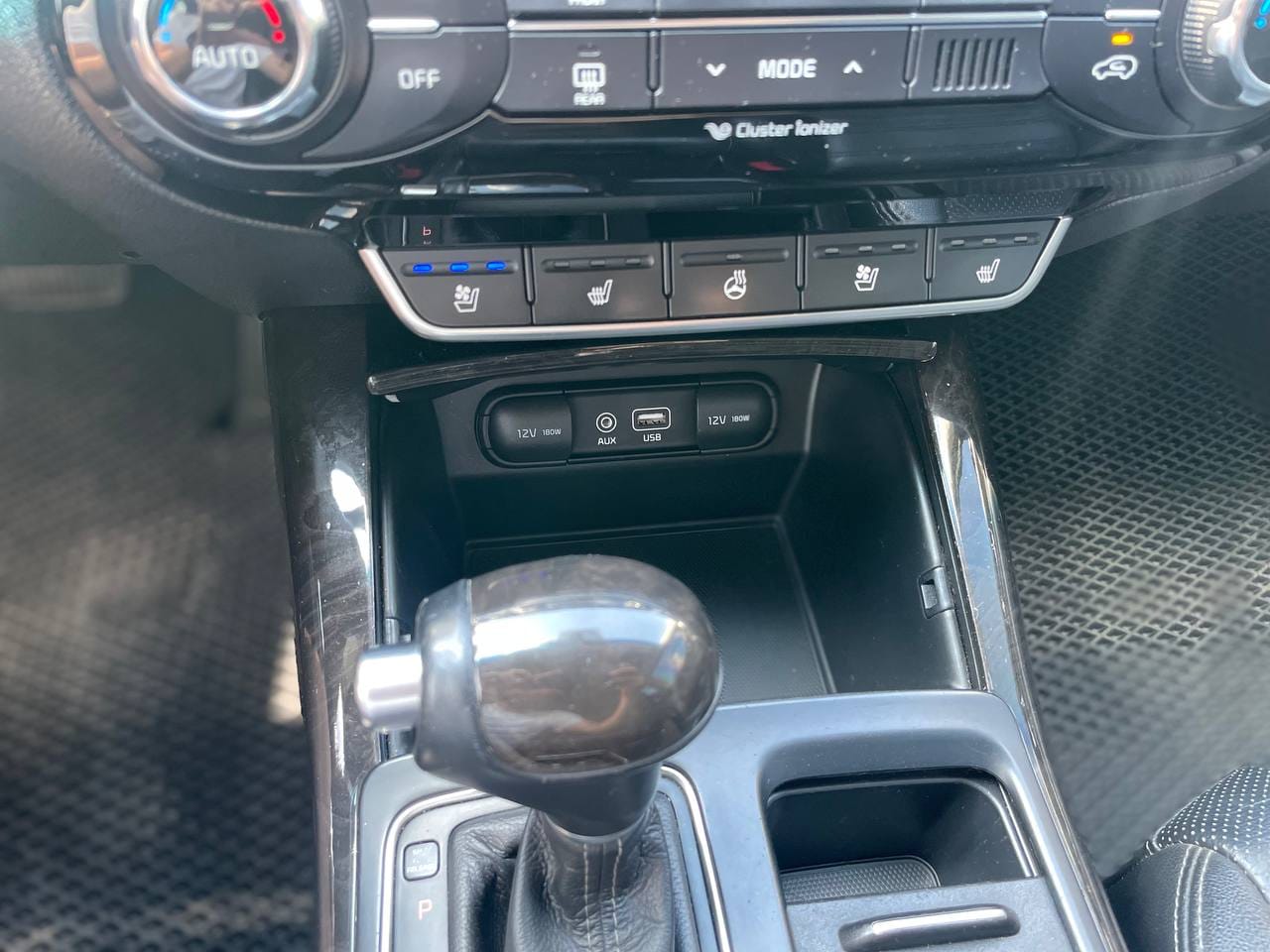 Kia Sorento 11