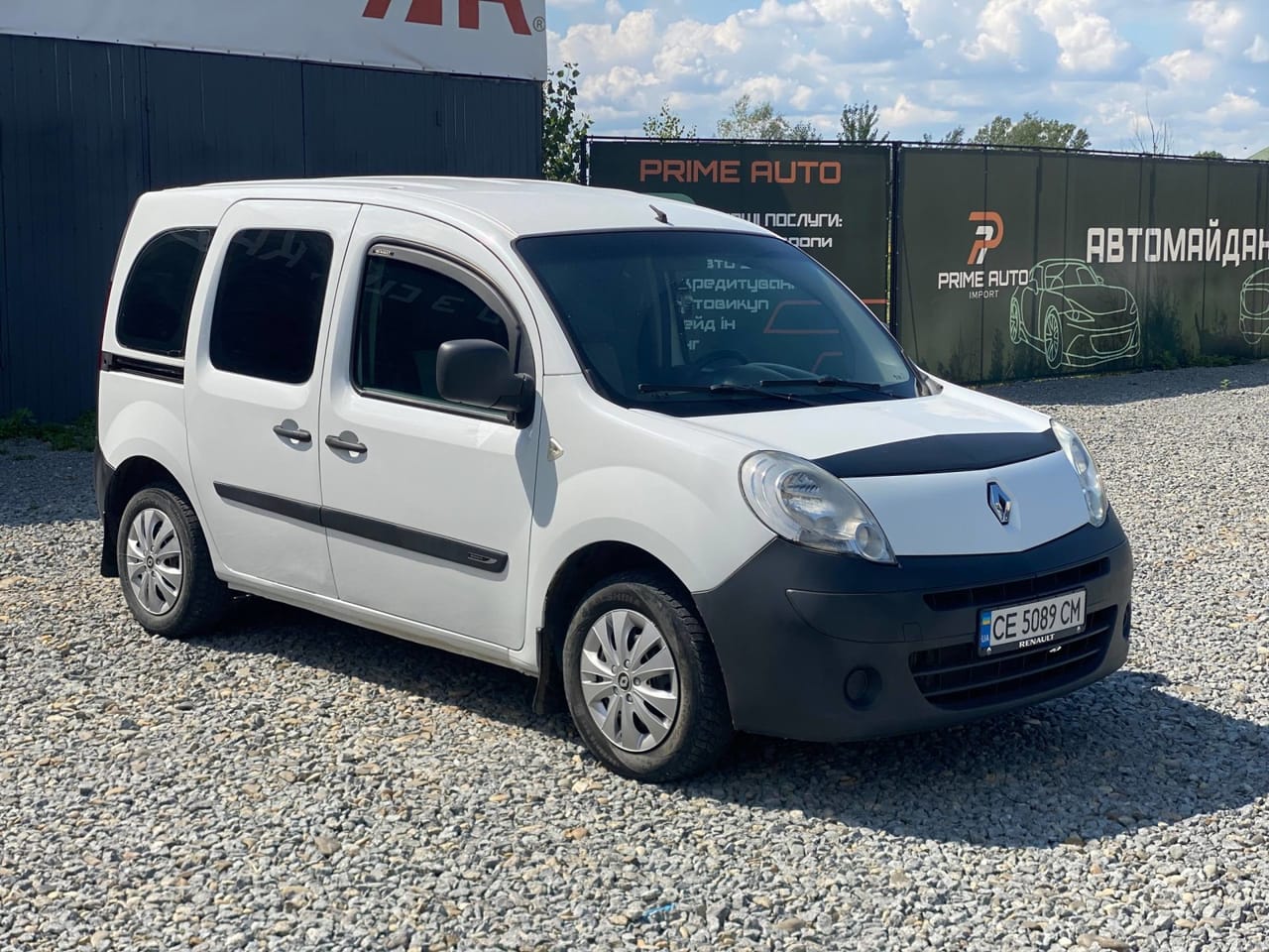 Renault Kangoo 3
