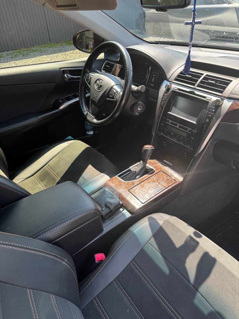 Toyota Camry 10