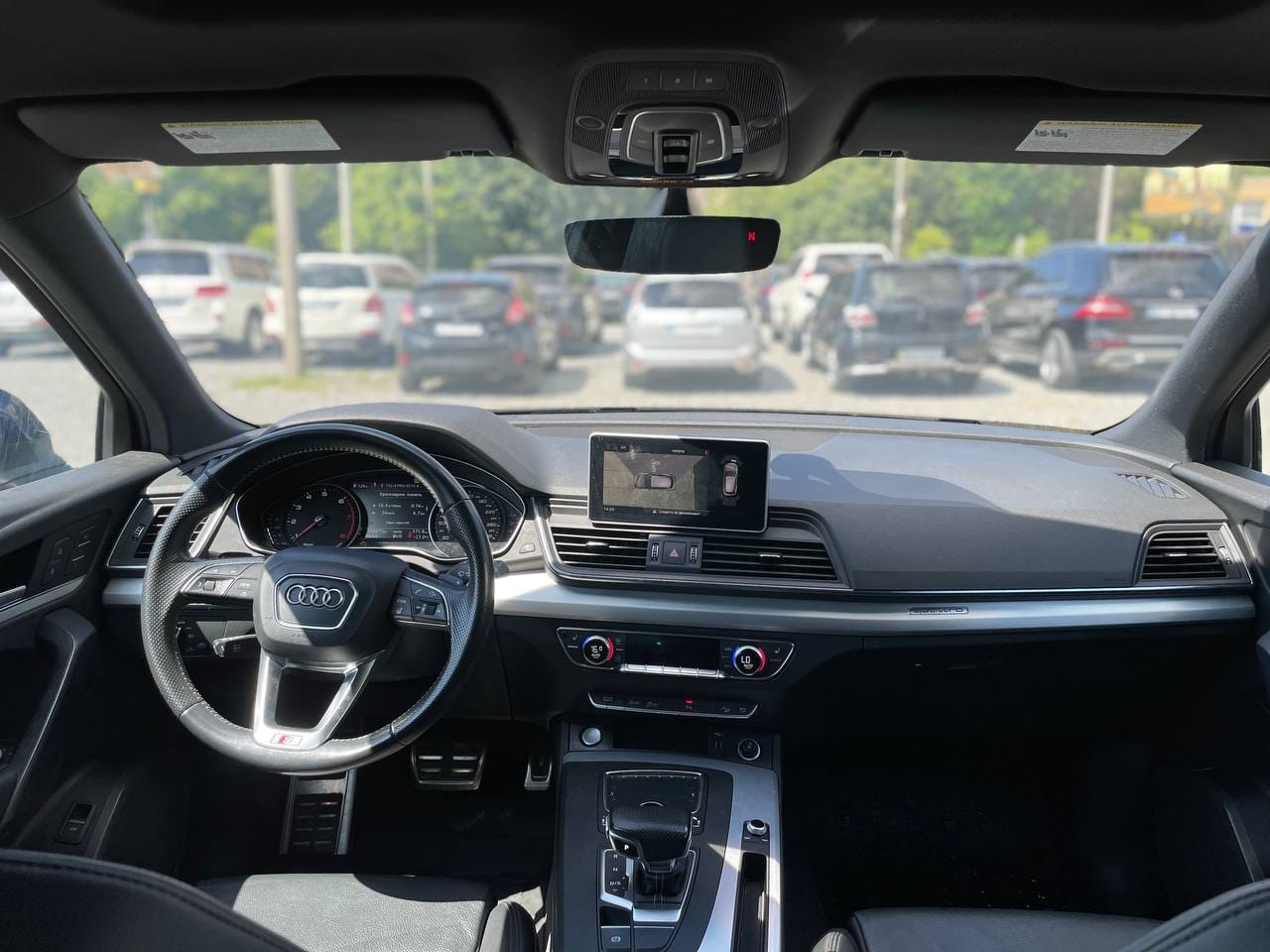 Audi Q5 20
