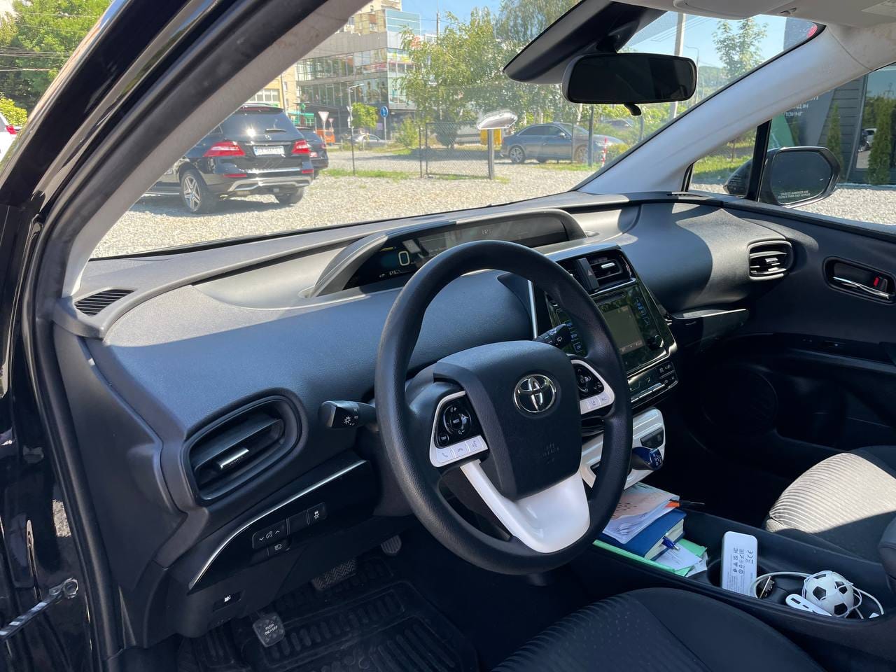 Toyota Prius 11