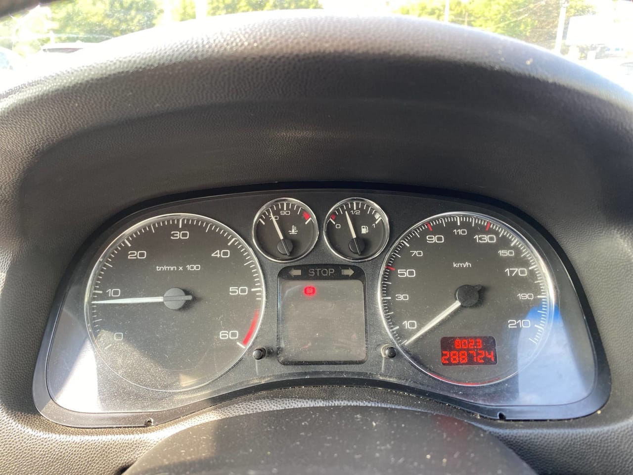 Peugeot 307 10