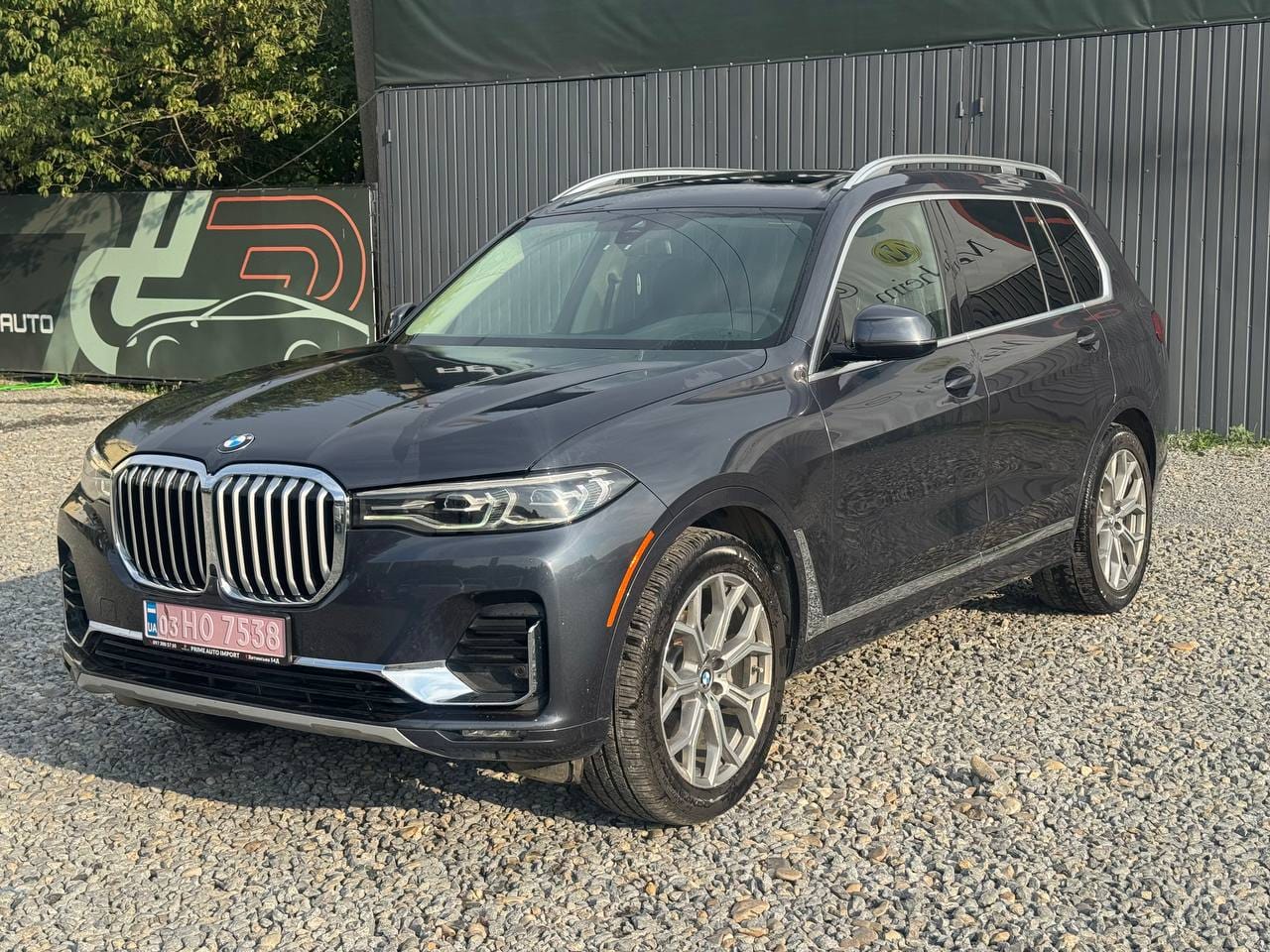 BMW X7 2