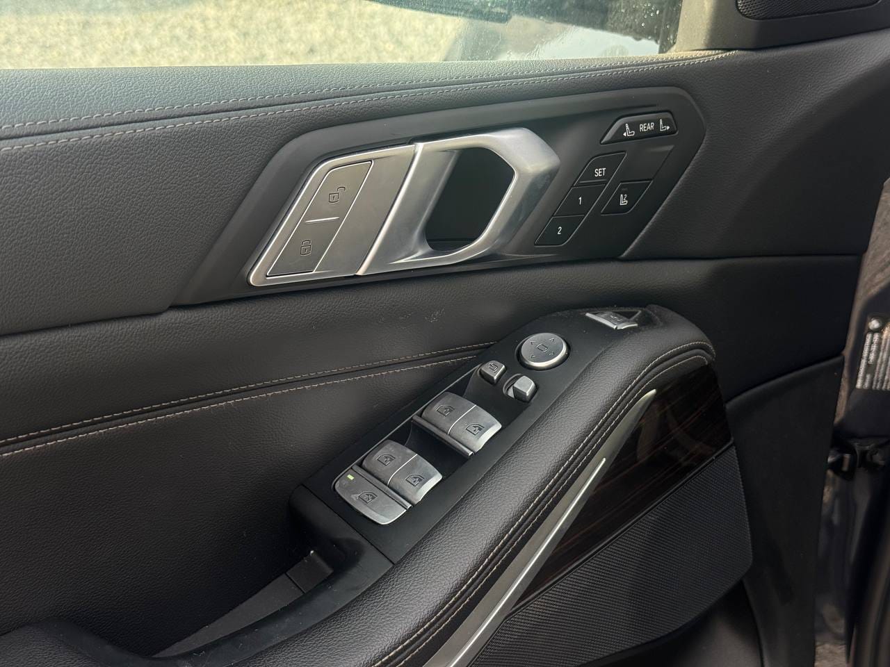 BMW X7 7