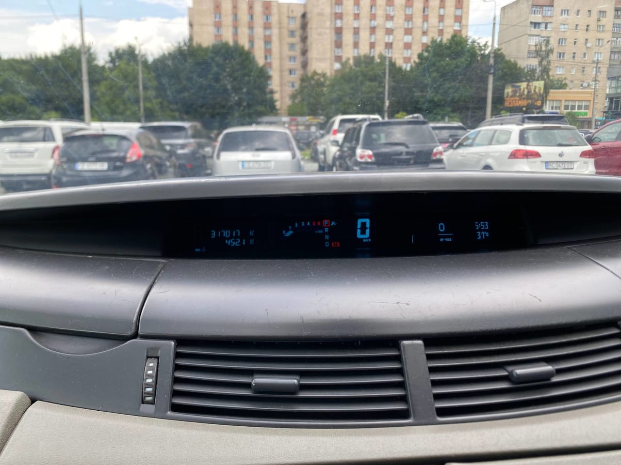 Renault Espace 10