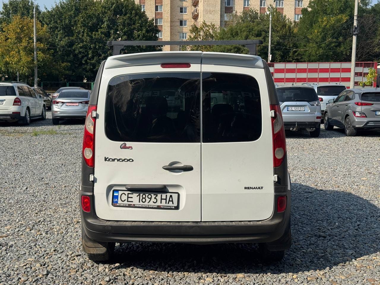 Renault Kangoo 5