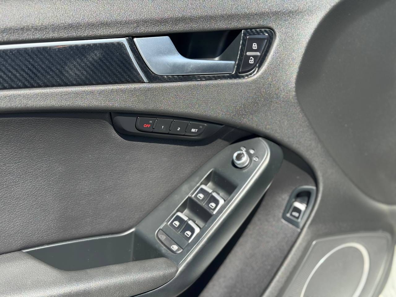 Audi A4 8
