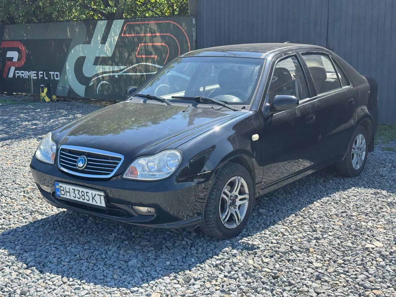 Geely CK 2