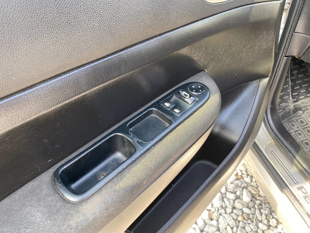 Peugeot 307 7