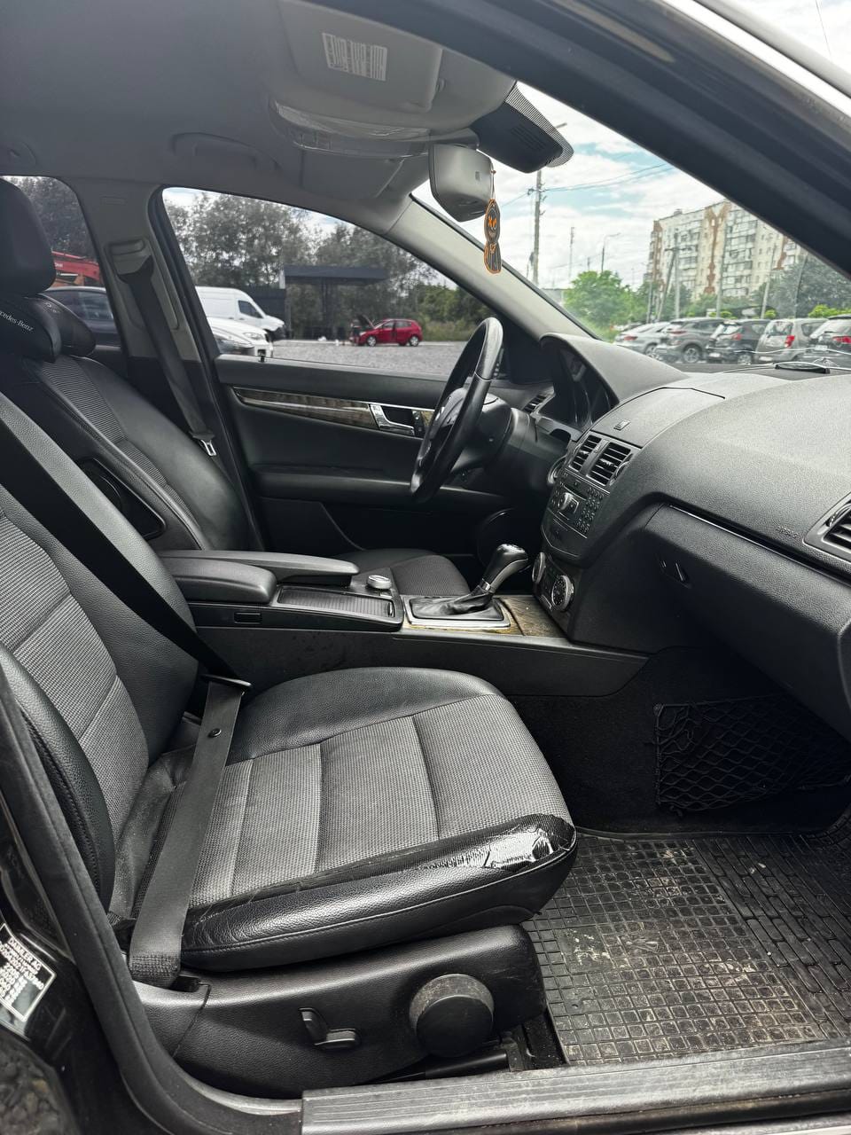 Mercedes-Benz C 220 8