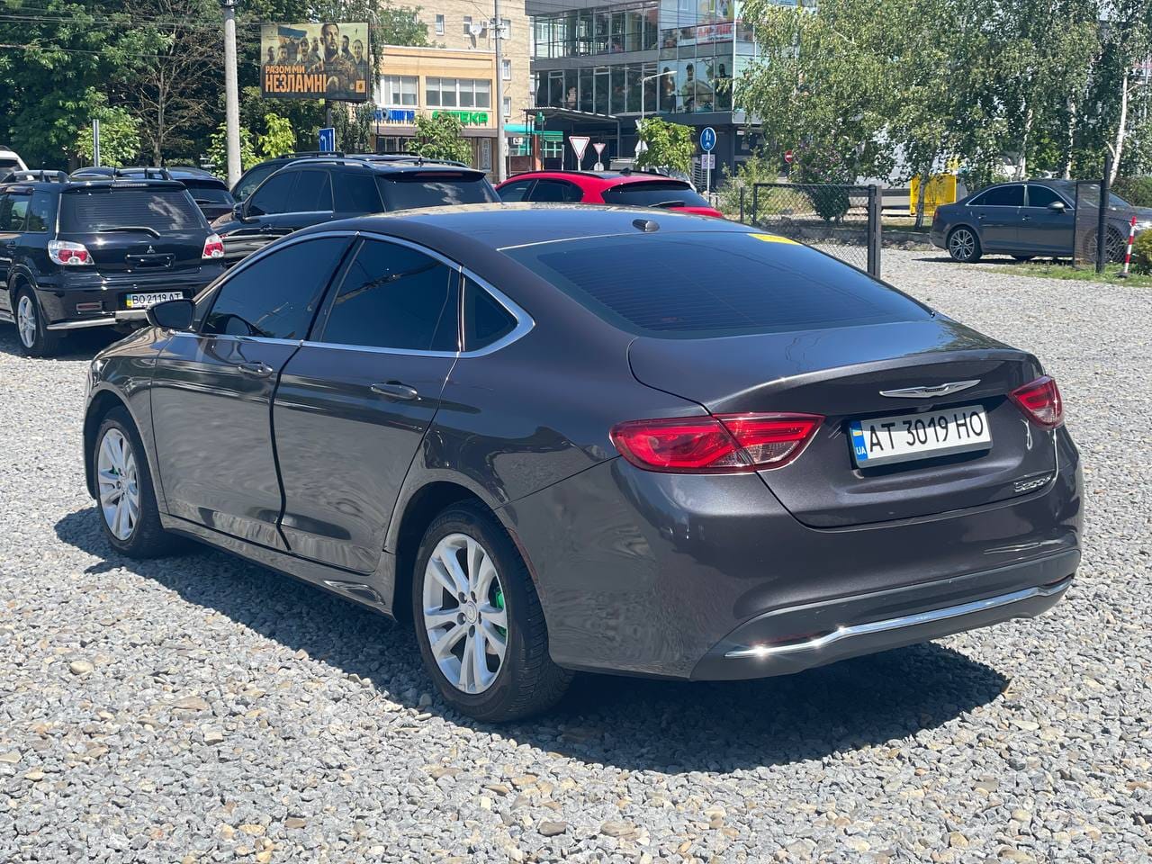 Chrysler 200 6