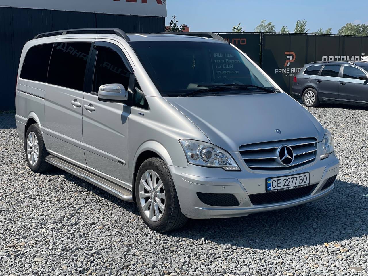 Mercedes-Benz Viano 3
