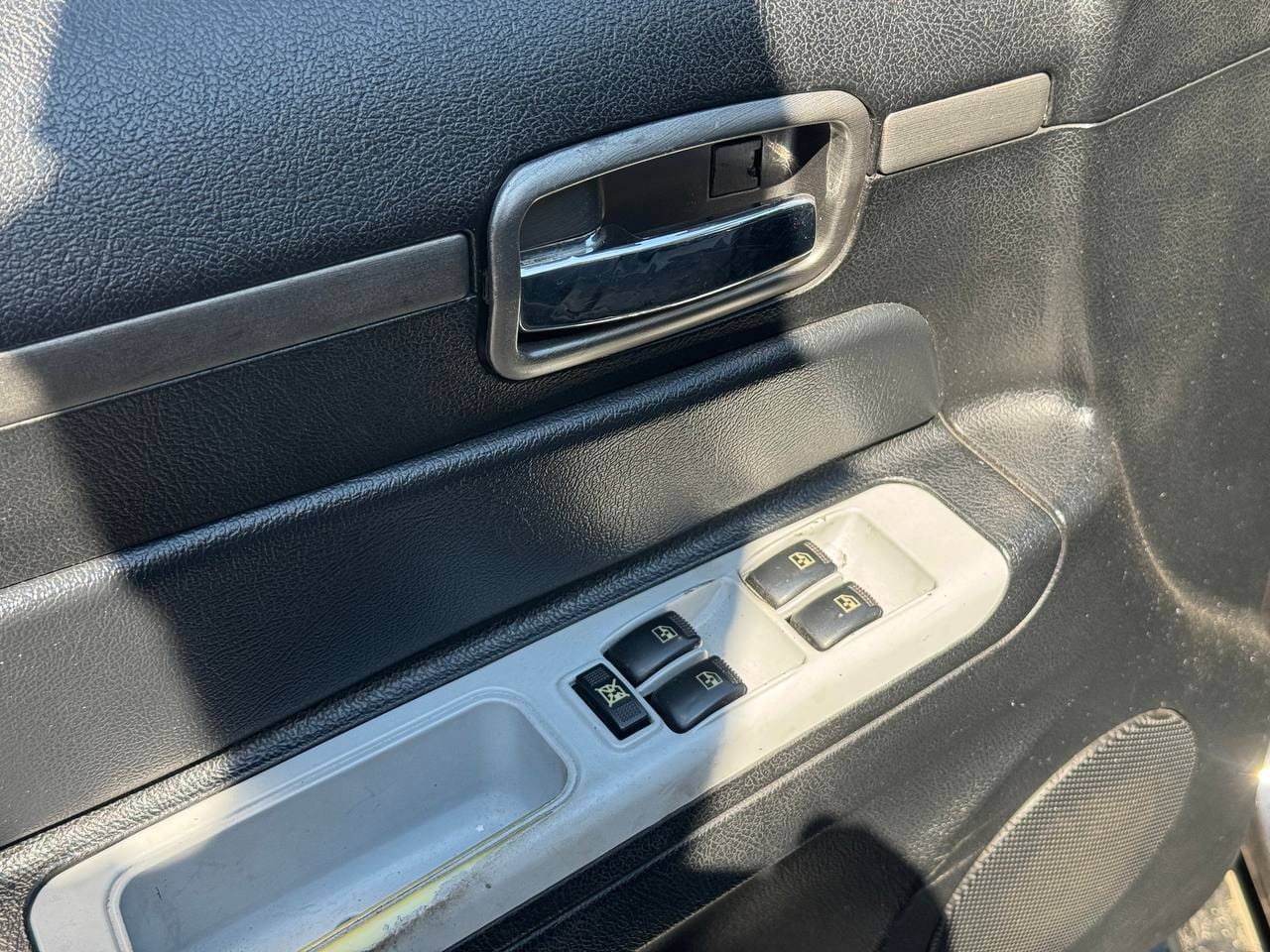 Geely CK 7