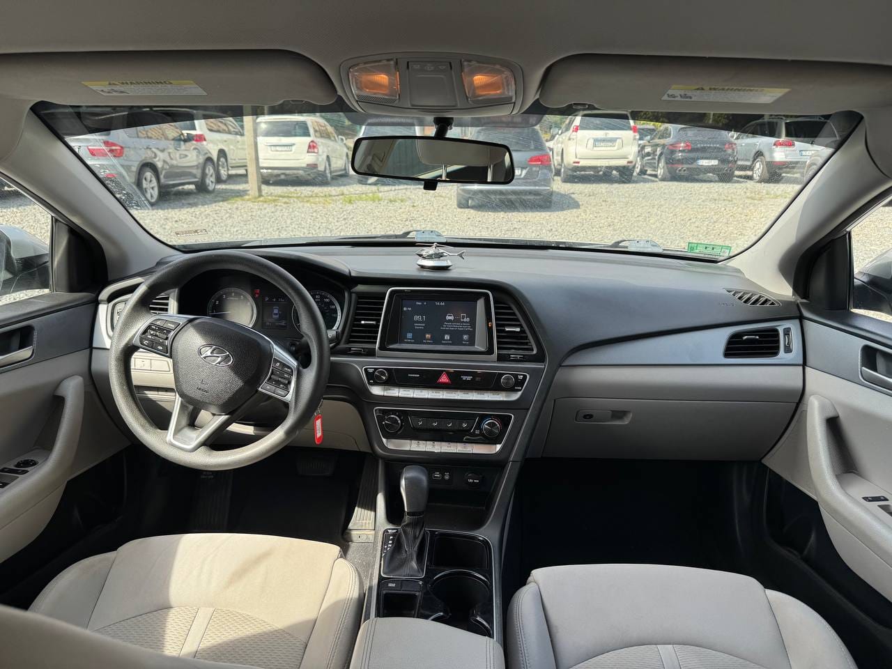 Hyundai Sonata 20
