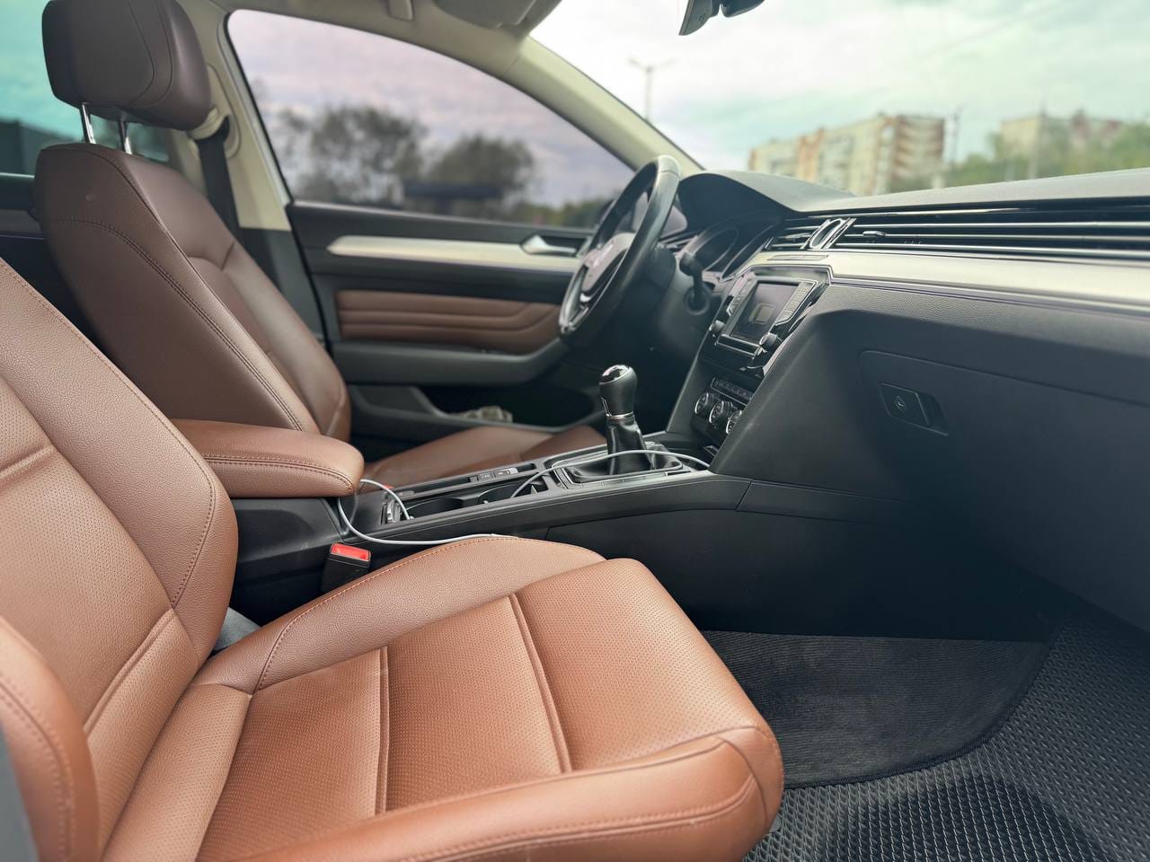 Volkswagen Passat 17
