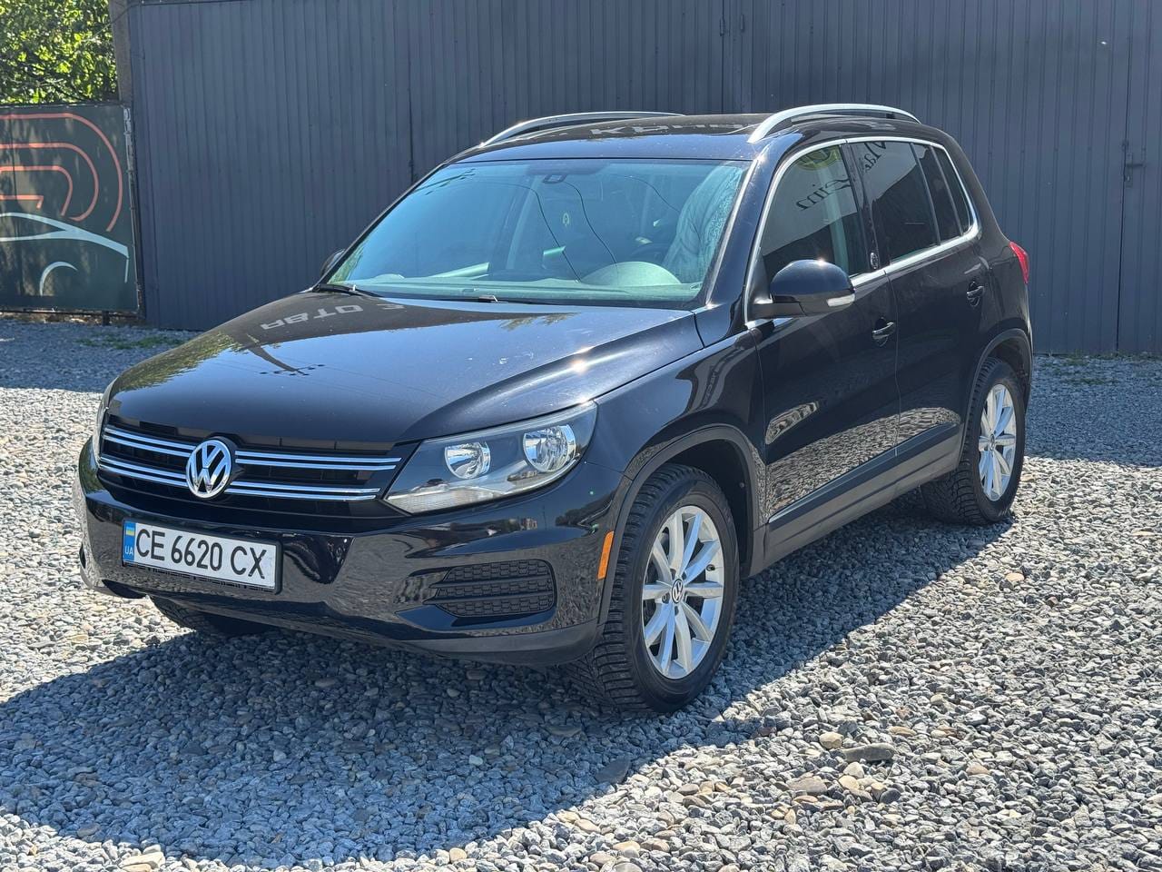 Volkswagen Tiguan 2