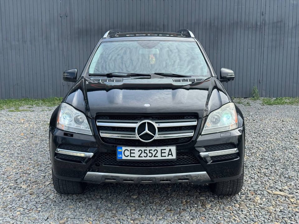 Mercedes-Benz GL 350
