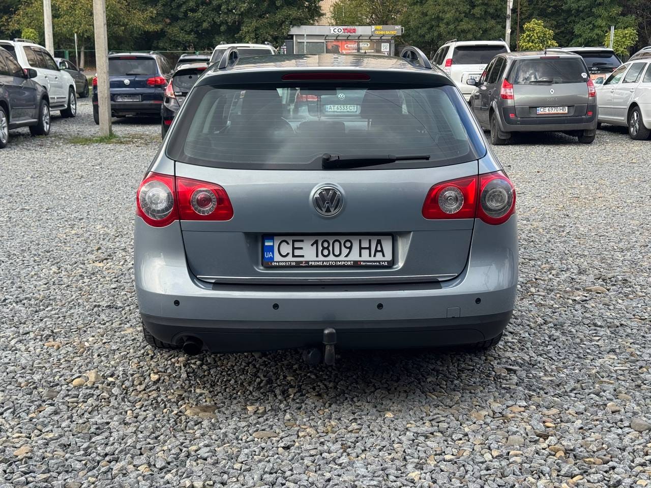 Volkswagen Passat 5