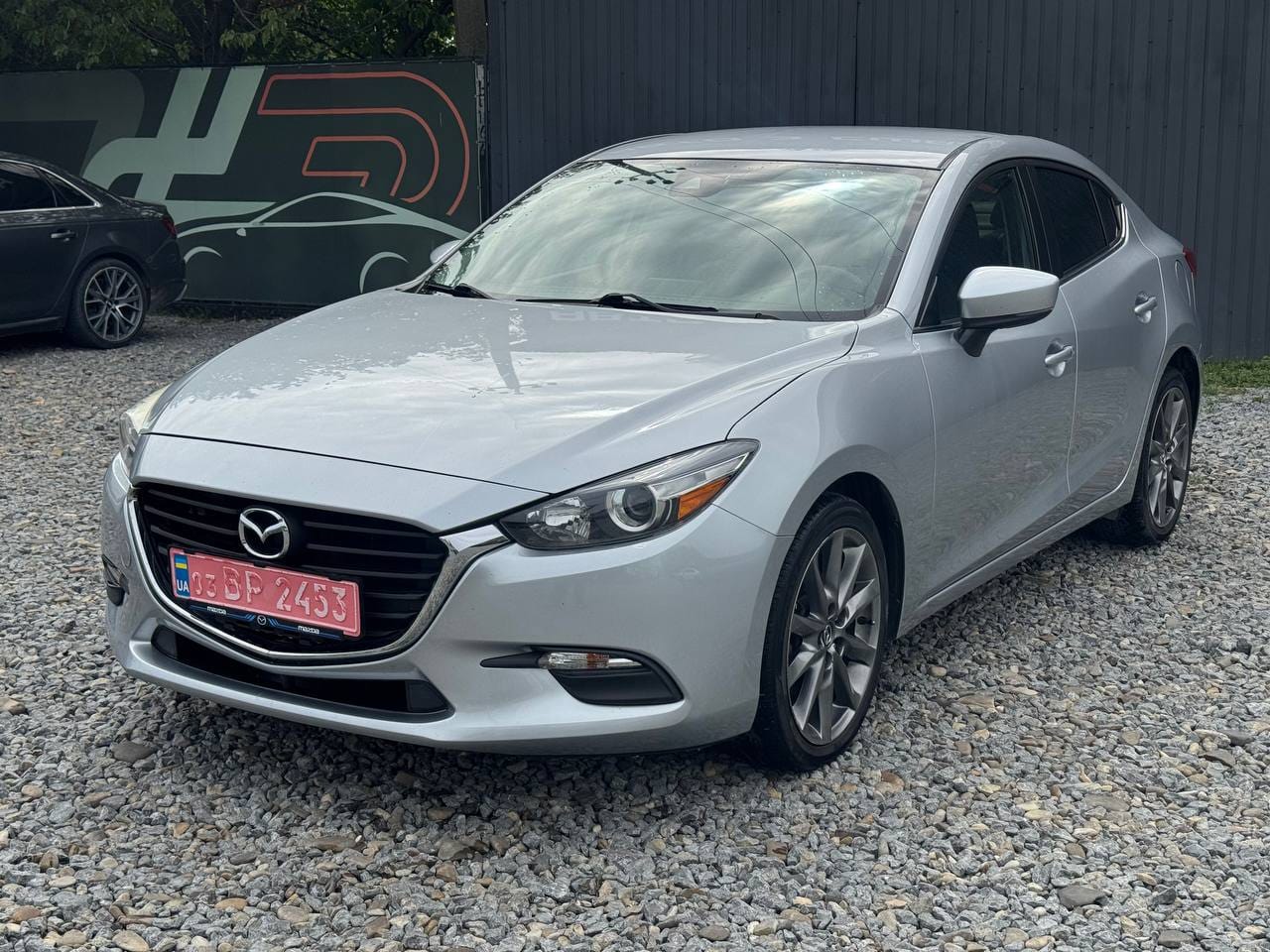 Mazda 3 2